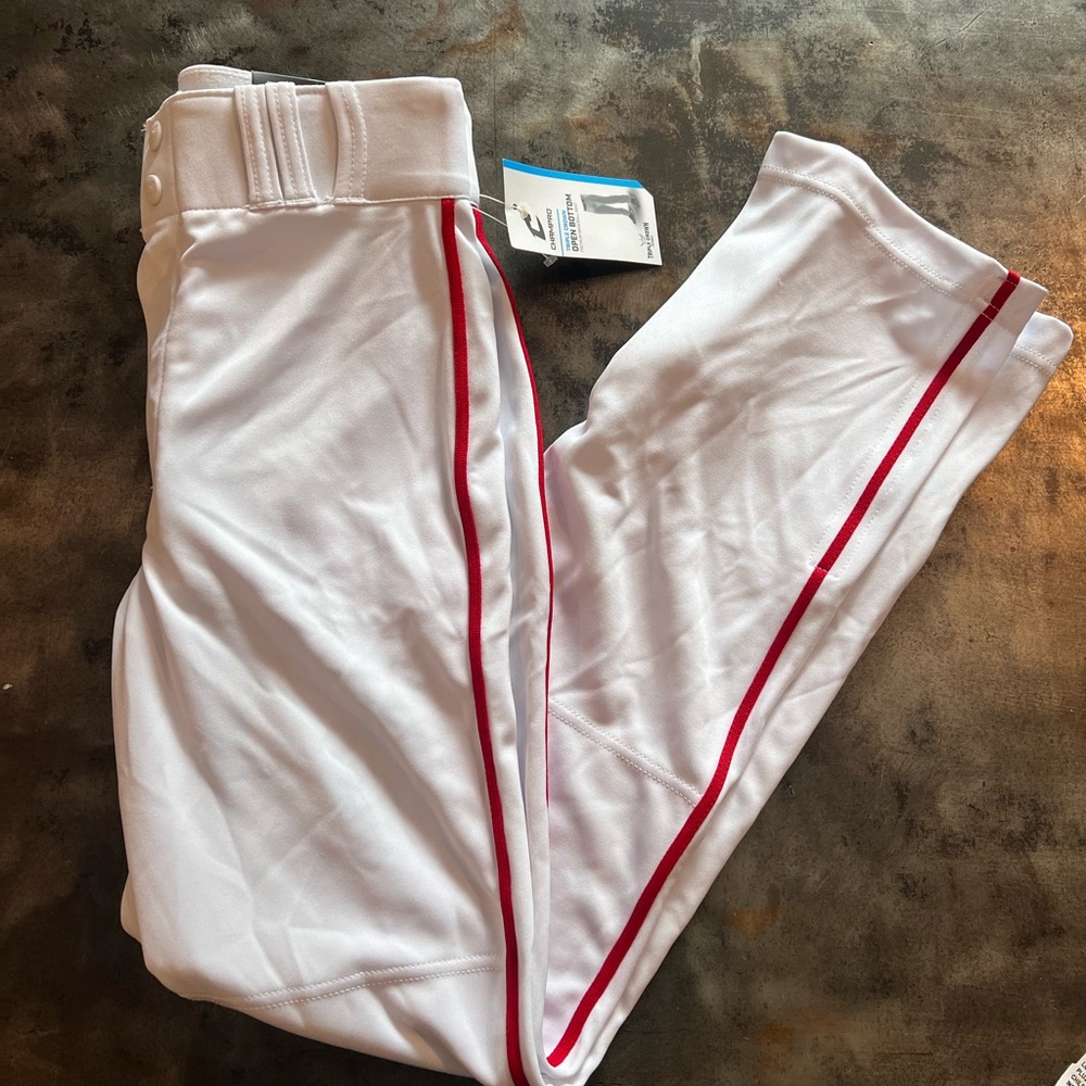 Baseball pants youth large nwt